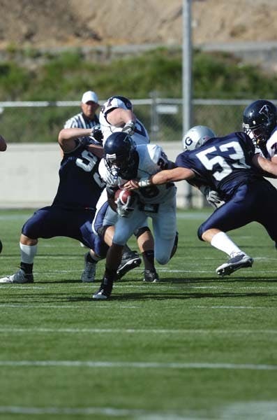 Klitzman | Quakers display depth at RB spot