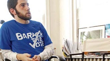 On the Campaign Trail | From Iowa to Texas, spreading Obama's word