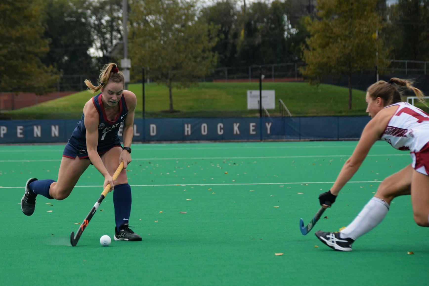 10-31-2021 Field Hockey vs Temple Courtney Kenah (Julia Van Lare).jpg
