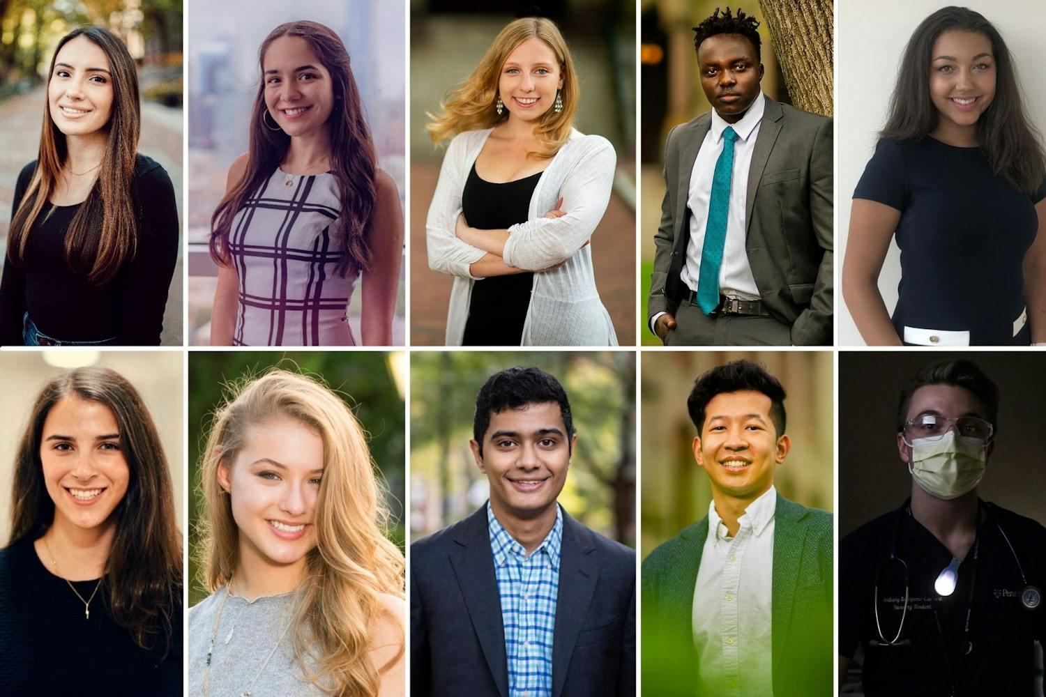 2021 President Scholars