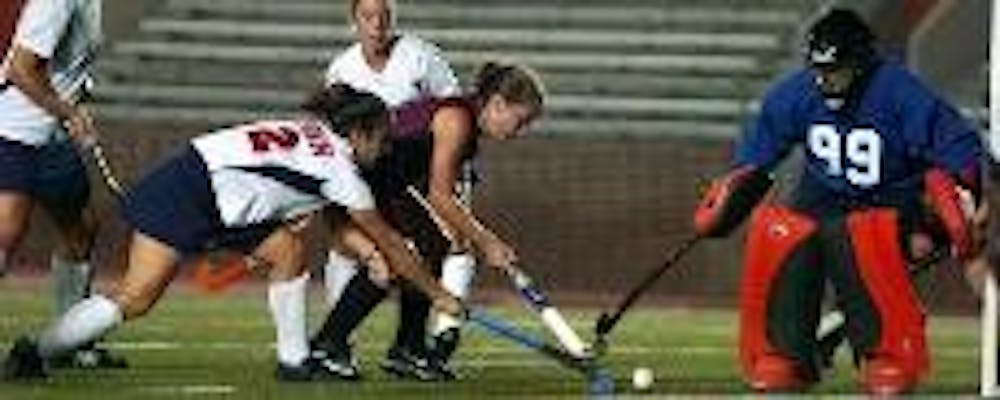 Field Hockey hopes to net win against Harvard