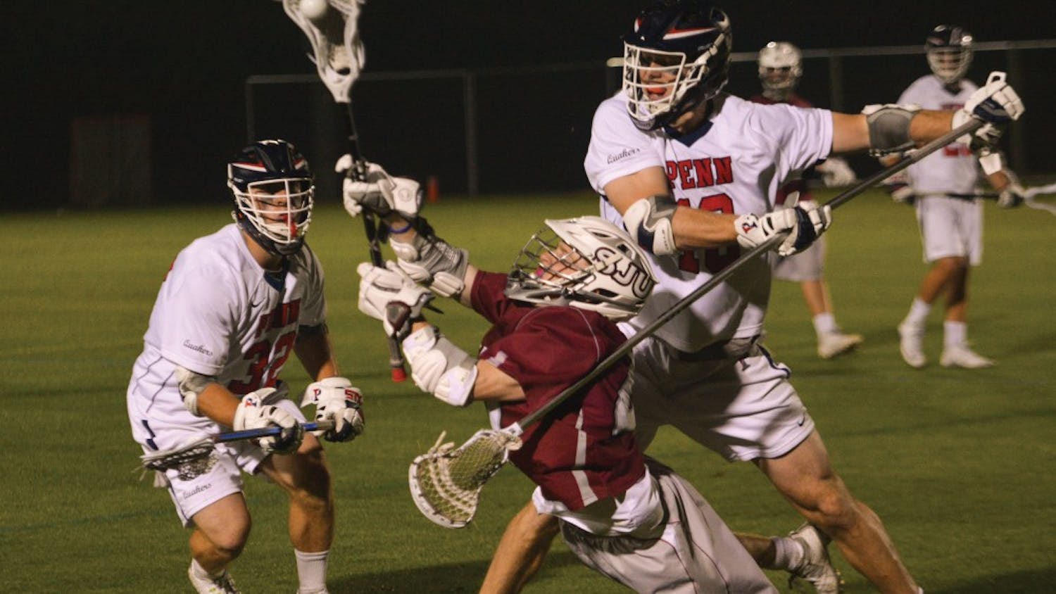 Senior captain Kevin Gayhardt spearheads a talented, veteran defense that will be relied upon to slow down the high octane offense of Penn's Ivy League foes.