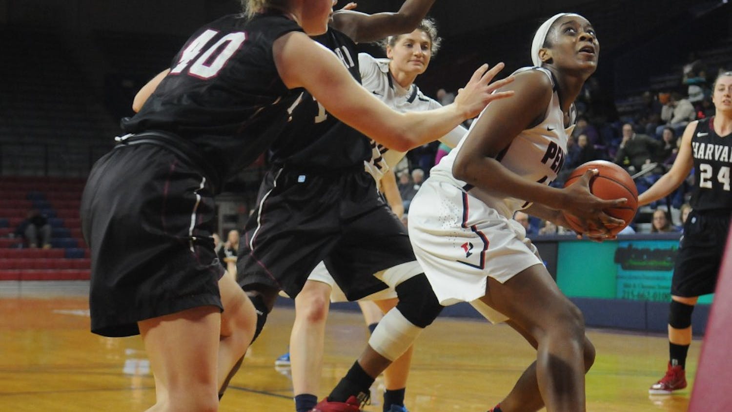 Womens Basketball vs. Harvard