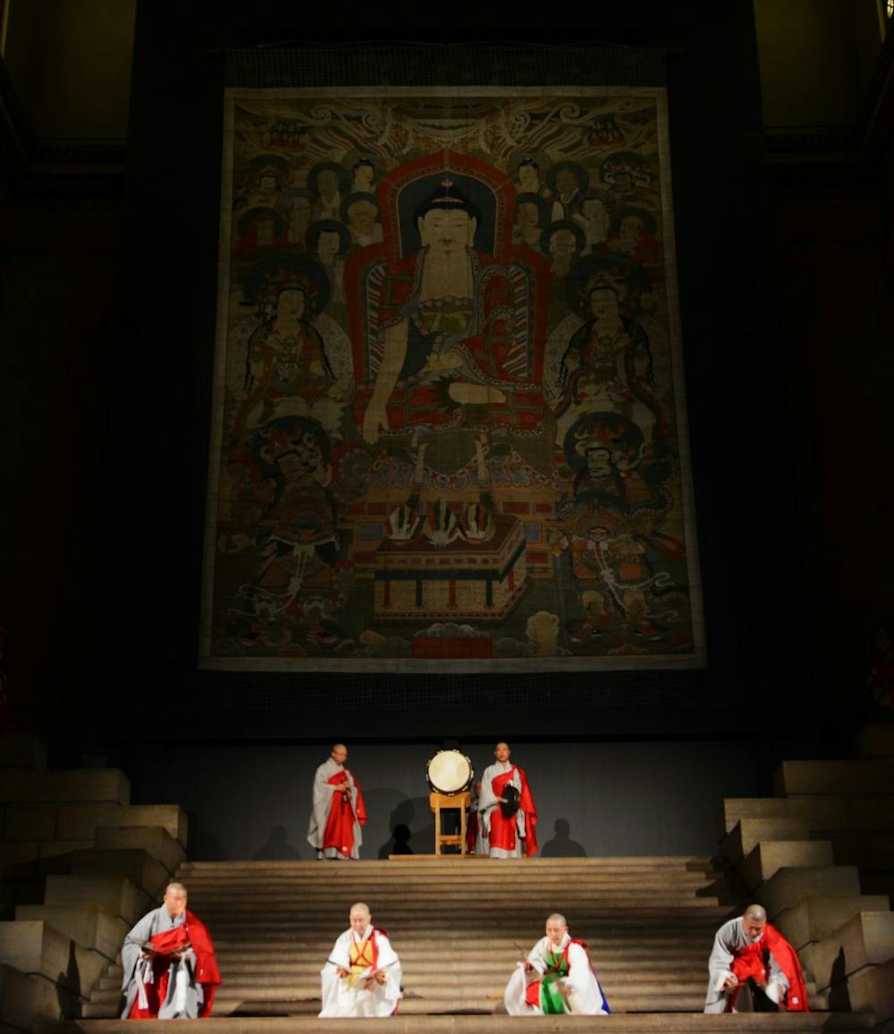 Korean Gala at Philadelphia Museum of Art