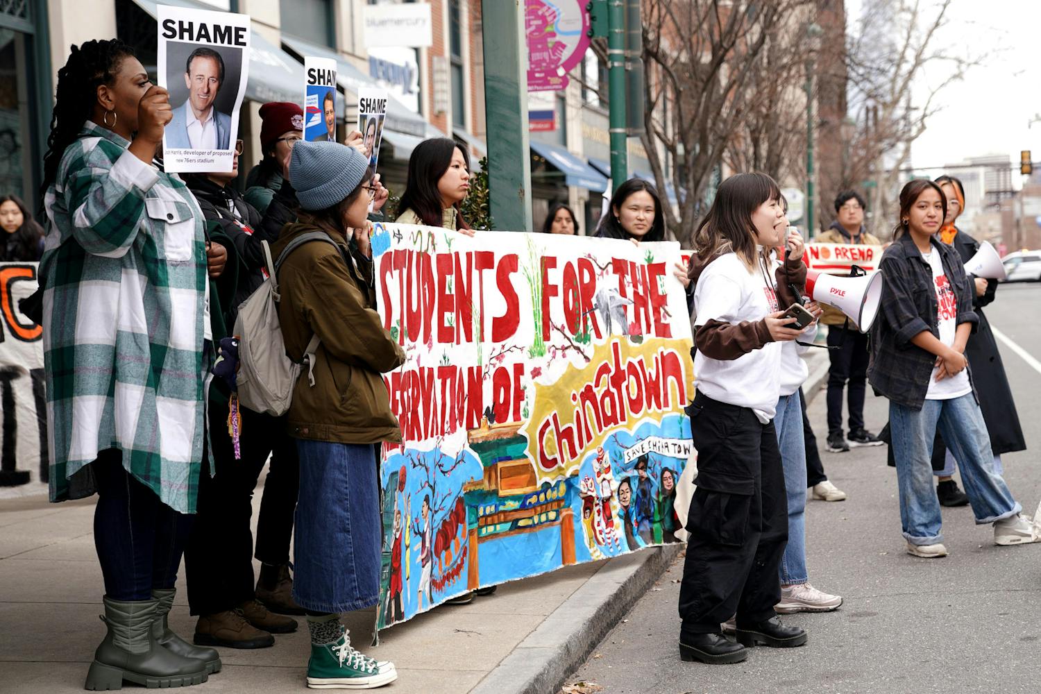 03-03-23 SPOC Trustees Protest (Anna Vazhaeparambil).jpg