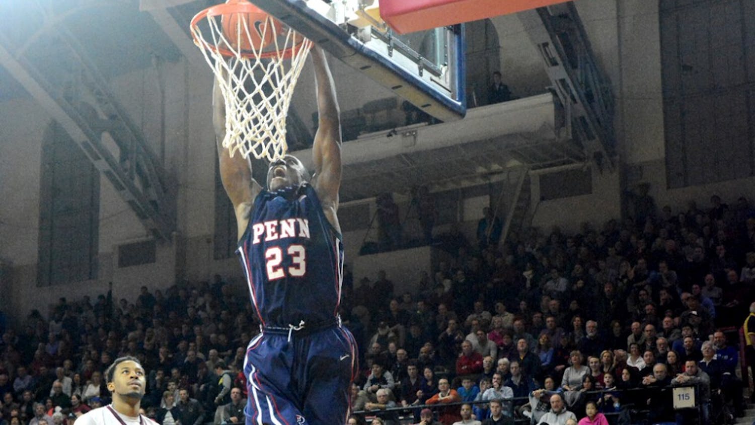 Mens Basketball vs St Joes