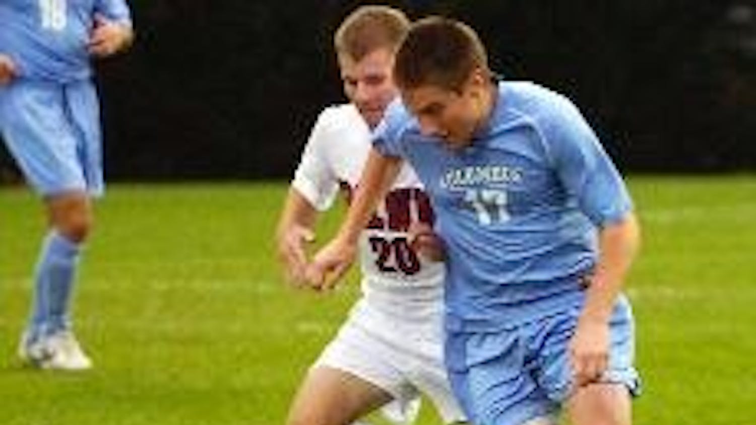 Late strike keeps Penn perfect