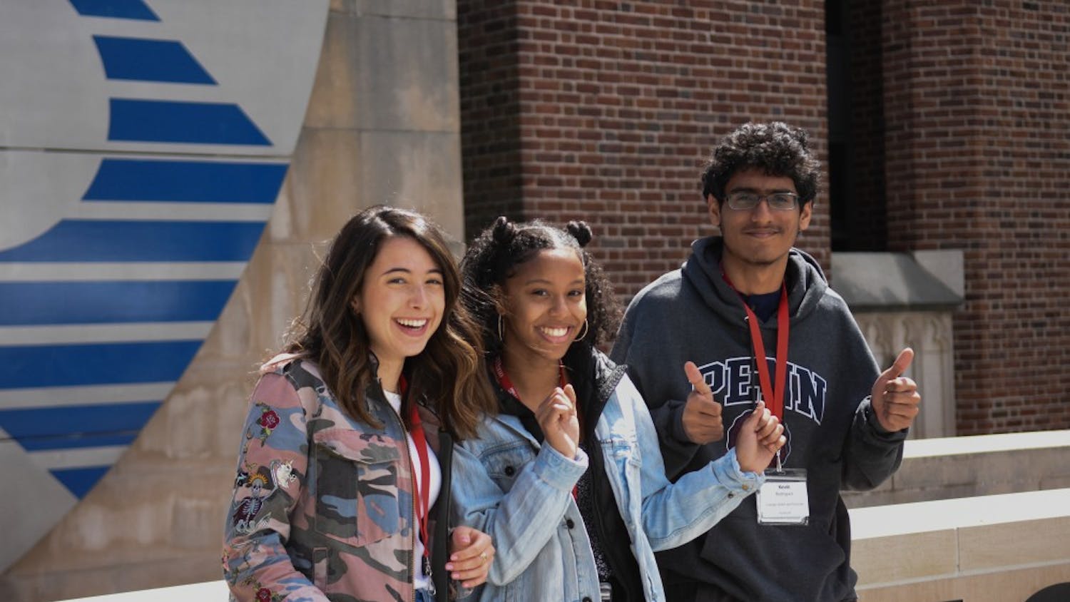 Class of 2023 Freshman from Quaker Days