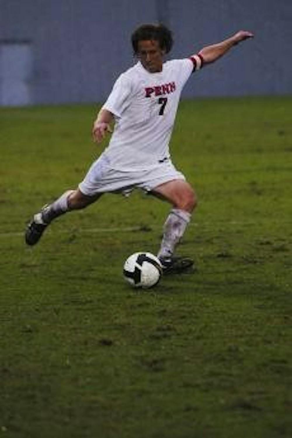 M. Soccer | Chasing a clean sheet