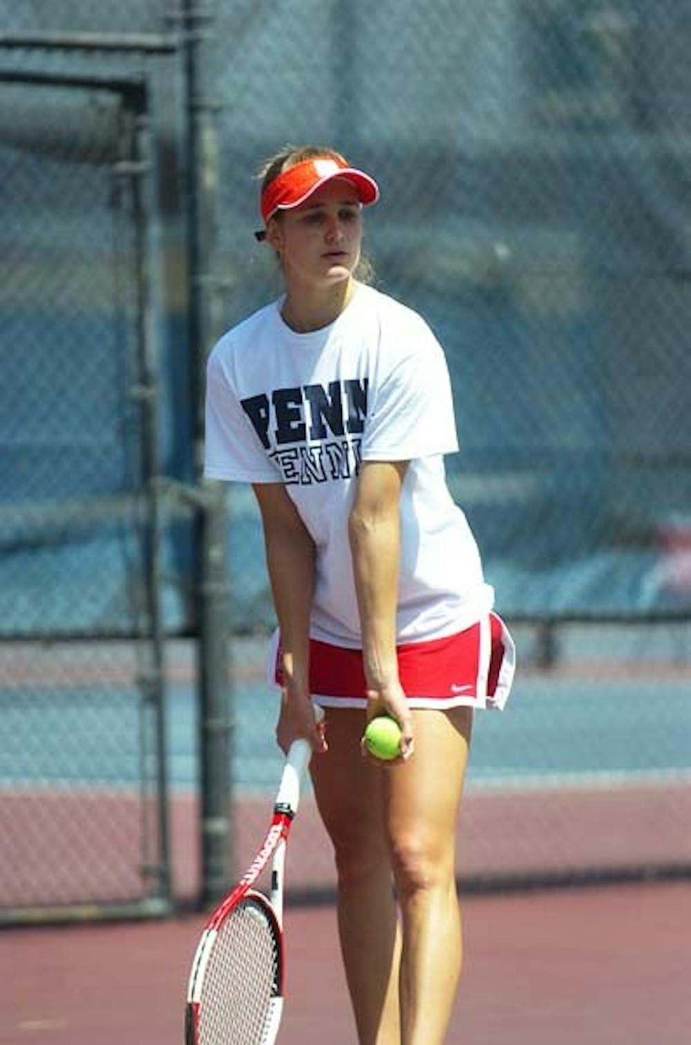 W. Tennis completes the mission