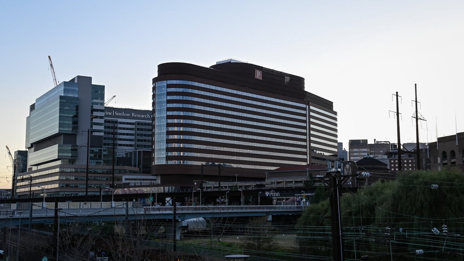 Penn Medicine Pavilion Smilow Research Center South Street.jpg