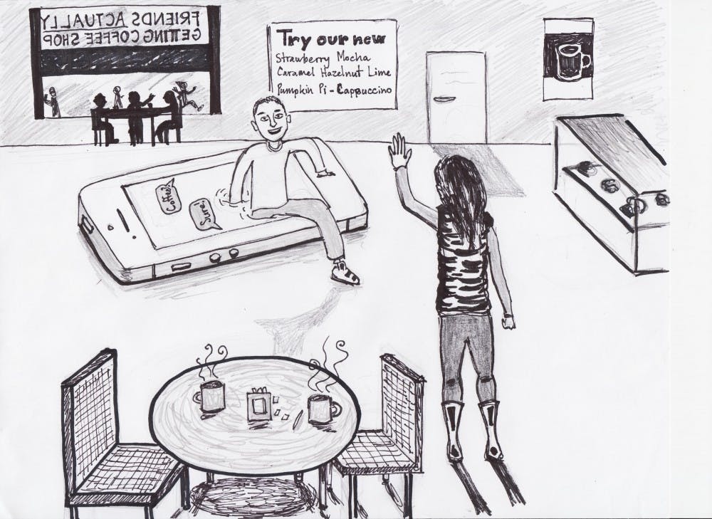 Nick Moncy | The new reality