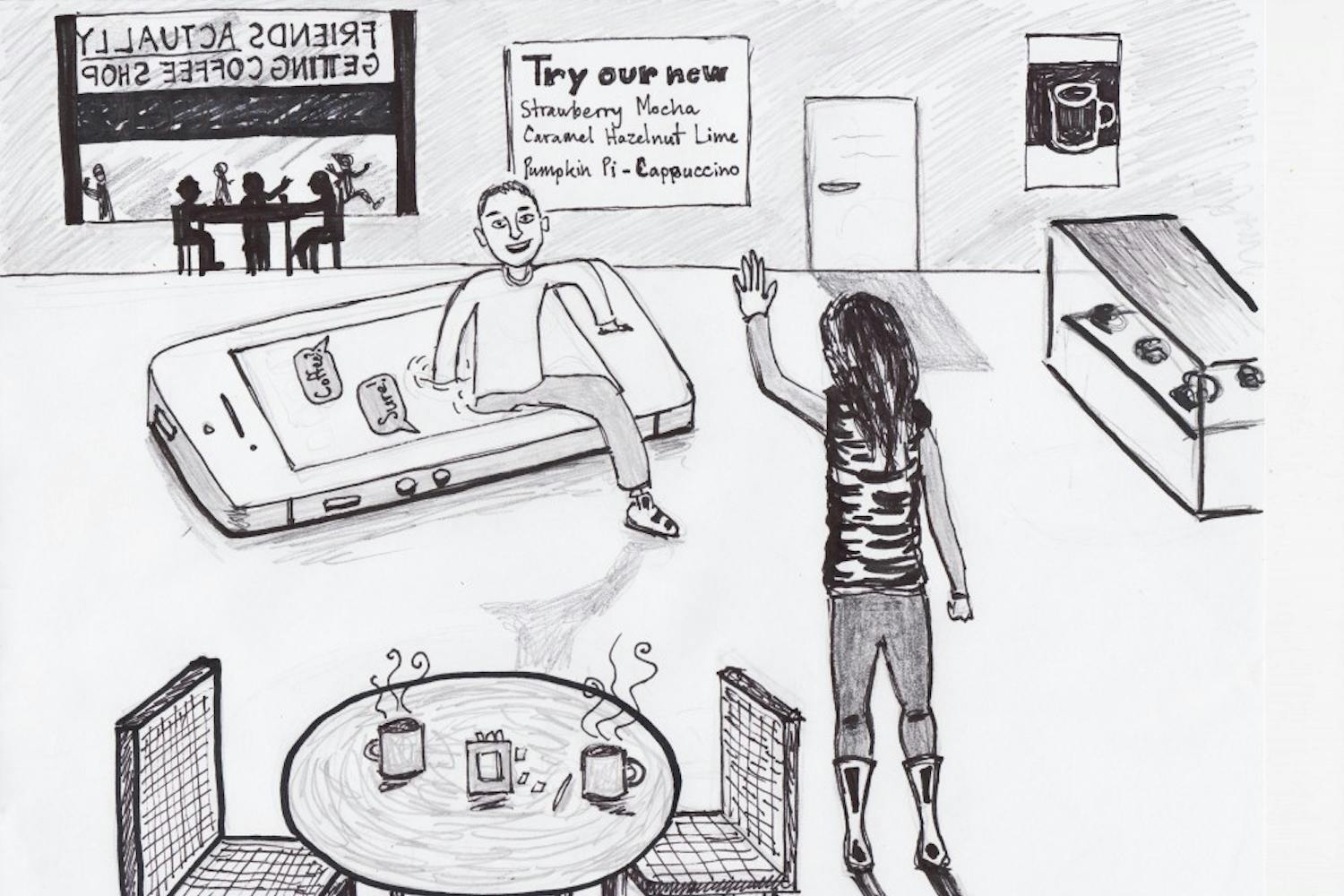 Nick Moncy | The new reality