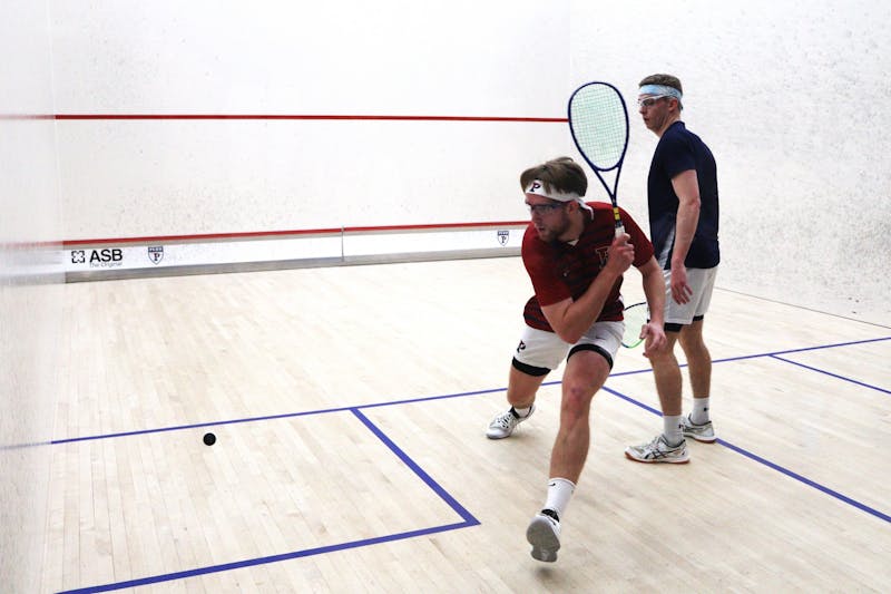 Penn men's squash finishes Potter Cup in fourth place after 5-4 loss to ...