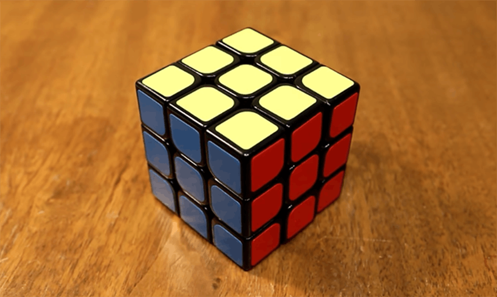 Rubik's Cube Screenshot