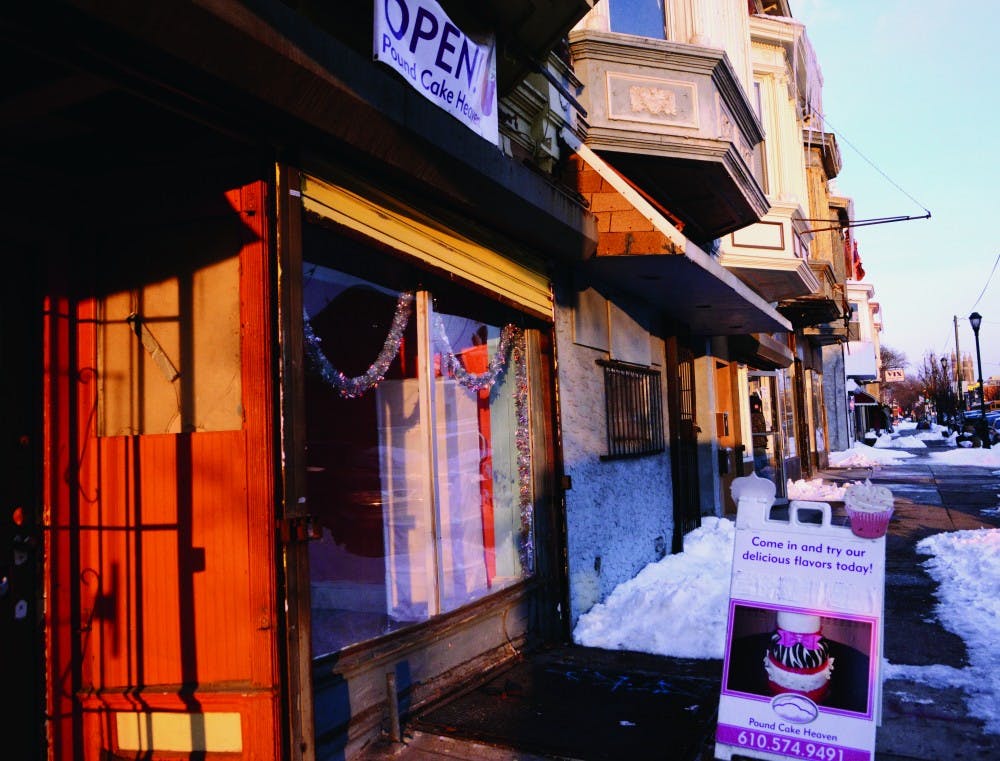 A new bakery, Pound Cake Heaven, recently opened on 50th and Baltimore Avenue. It is a family-owned business which specializes in pound cakes in a variety of flavors. 