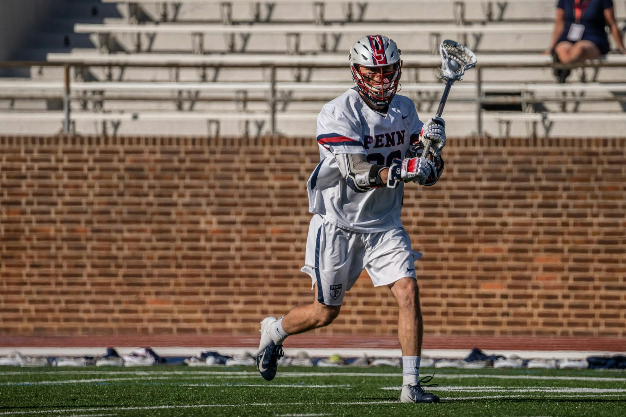 Penn men's lacrosse sees five chosen as preseason All-Americans - Vimarsana News