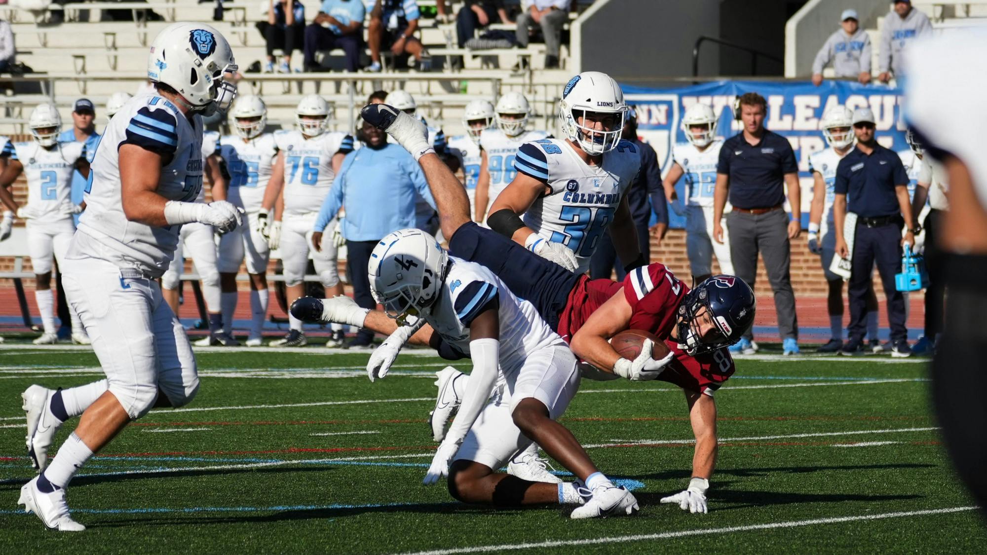 10-15-22 Football vs Columbia Joshua Casilli (Anna Vazhaeparambil)-01.jpg