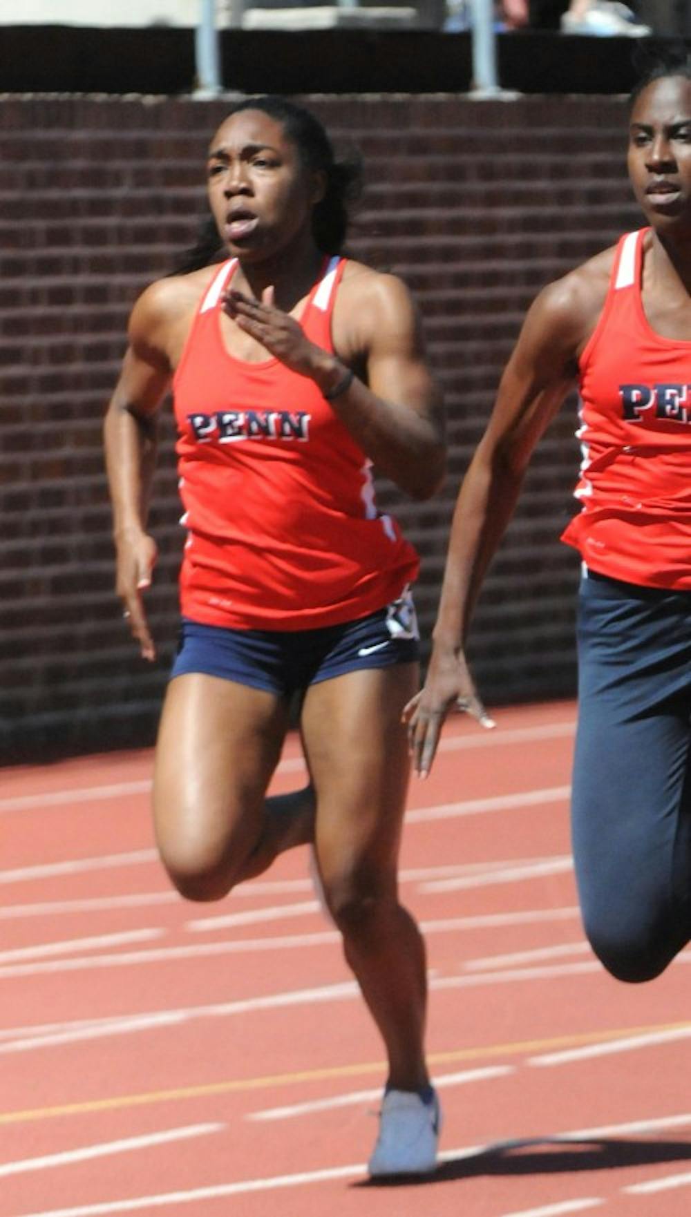 <p><strong>Senior sprinter Gabrielle Piper</strong> had a solid performance at Heptagonals, finishing as the runner-up in the 60 meter hurdles.</p><hr />