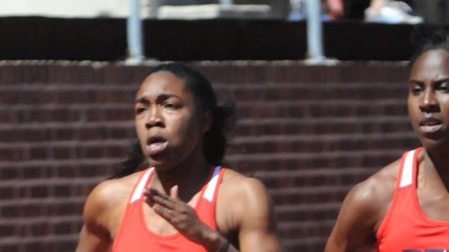 Senior sprinter Gabrielle Piper had a solid performance at Heptagonals, finishing as the runner-up in the 60 meter hurdles.