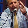 Larry Summers talks economics in Irvine