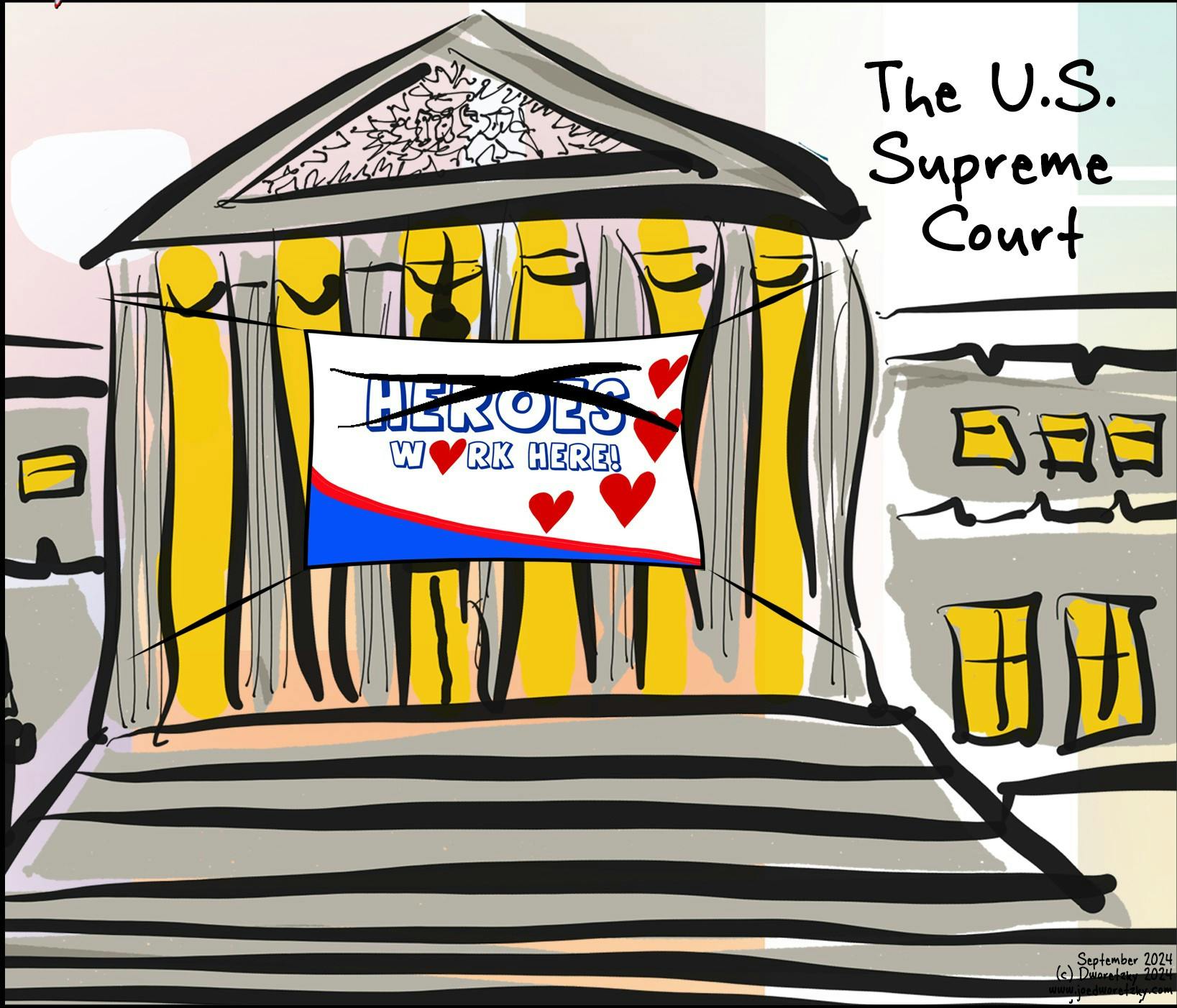 University of Pennsylvania Sketchbook | Remember in November