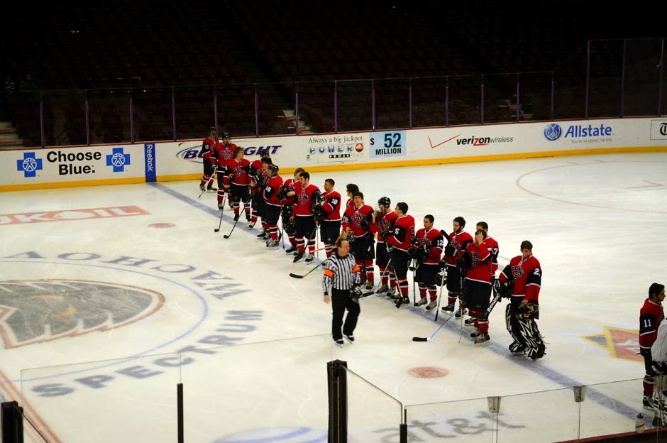 Wisniewski | Ivy hockey flourishes in finals
