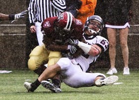 Notebook | No payoff in playoffs for Ivies