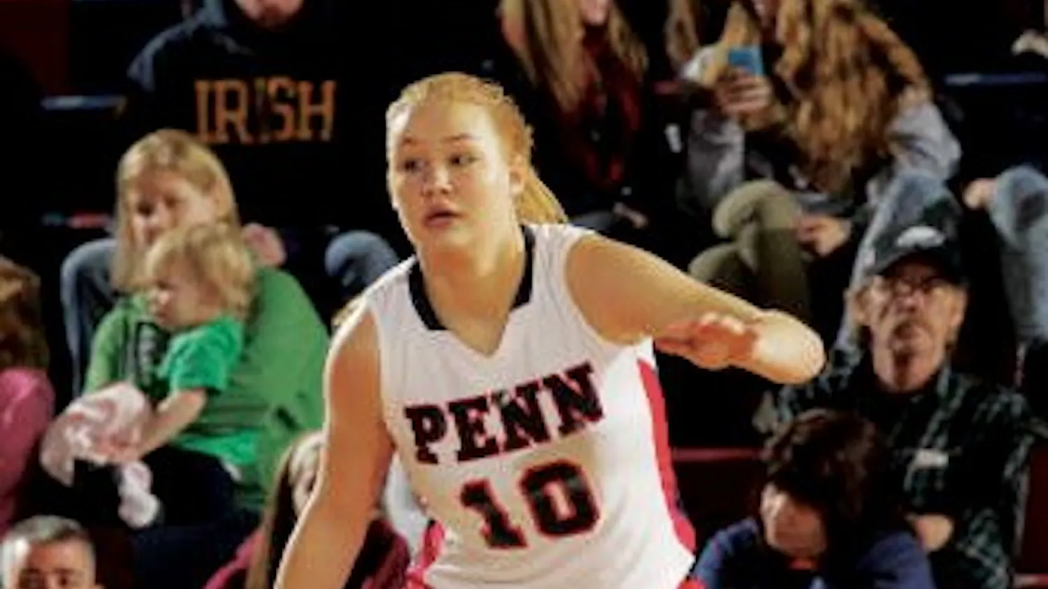 Though she was likely to have a significant role in the upcoming season, rising sophomore forward Stephanie Cheney decided to leave the program earlier this summer.