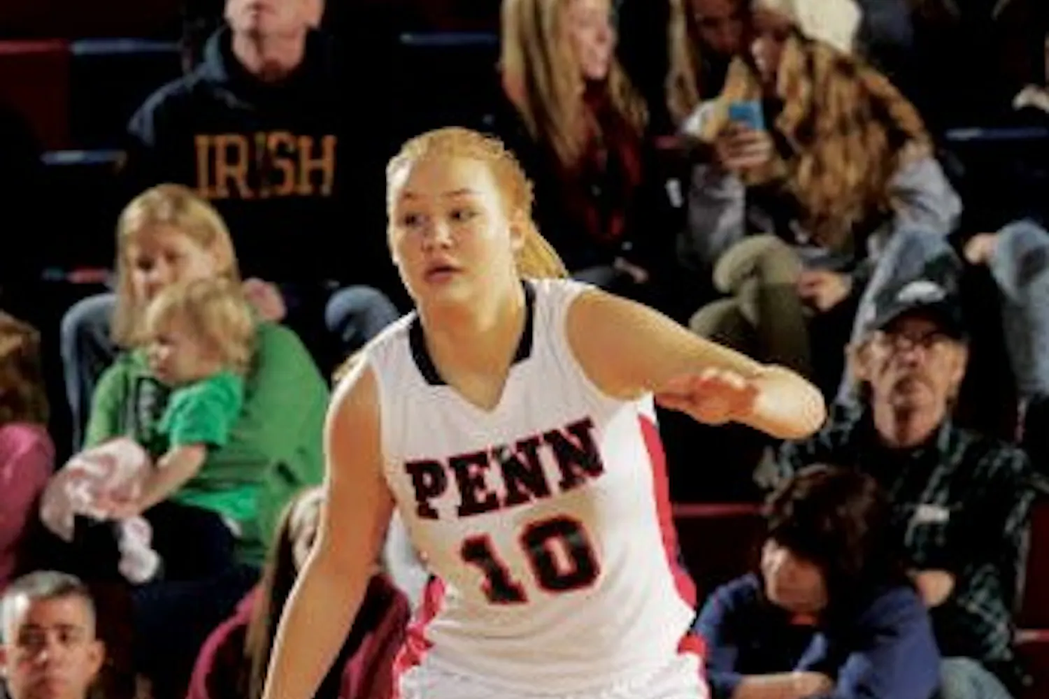 Though she was likely to have a significant role in the upcoming season, rising sophomore forward Stephanie Cheney decided to leave the program earlier this summer.