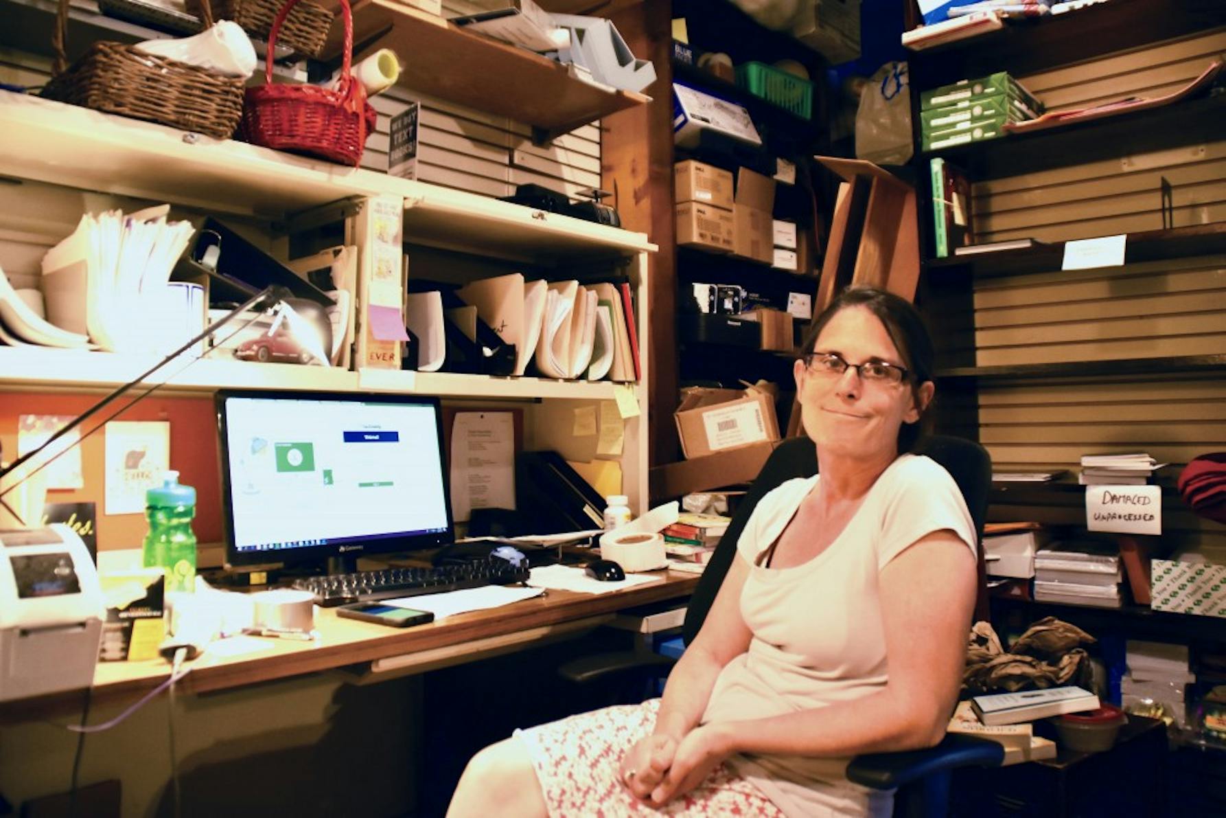 Ashley Montague penn book center