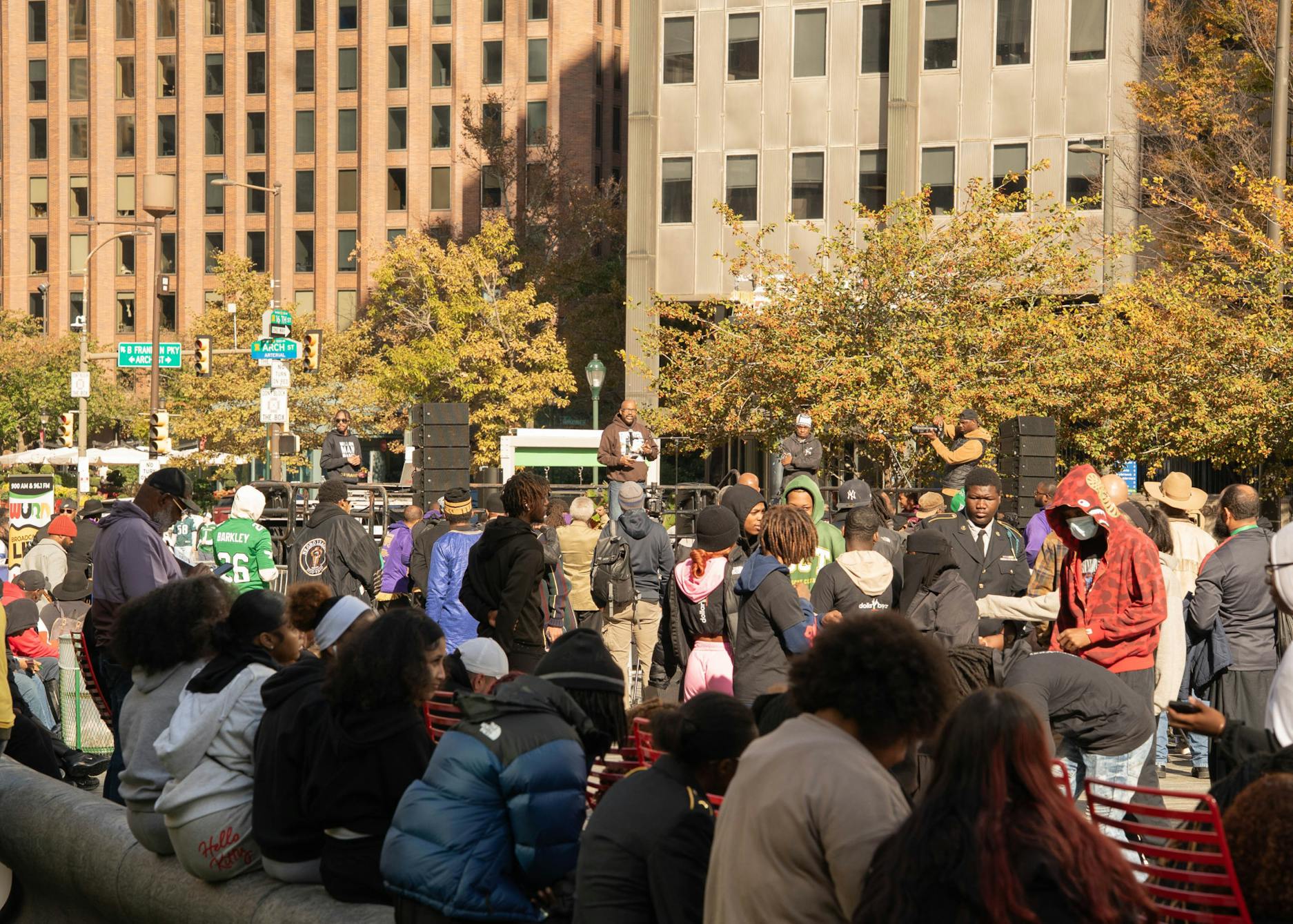 10-26-25 Million Man March Commemoration (Ebunoluwa Adesida)