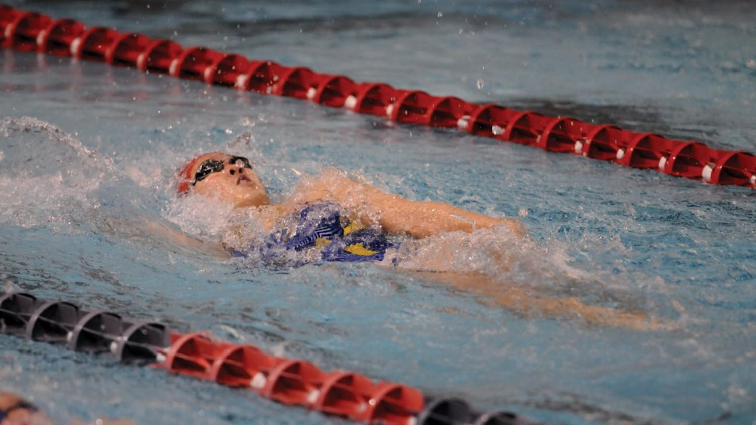 Rochelle Dong will look to continue her hot streak early in the season against Villanova.