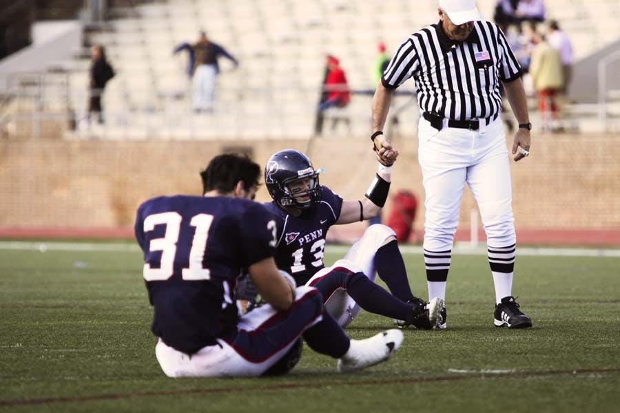 Football | Down and out