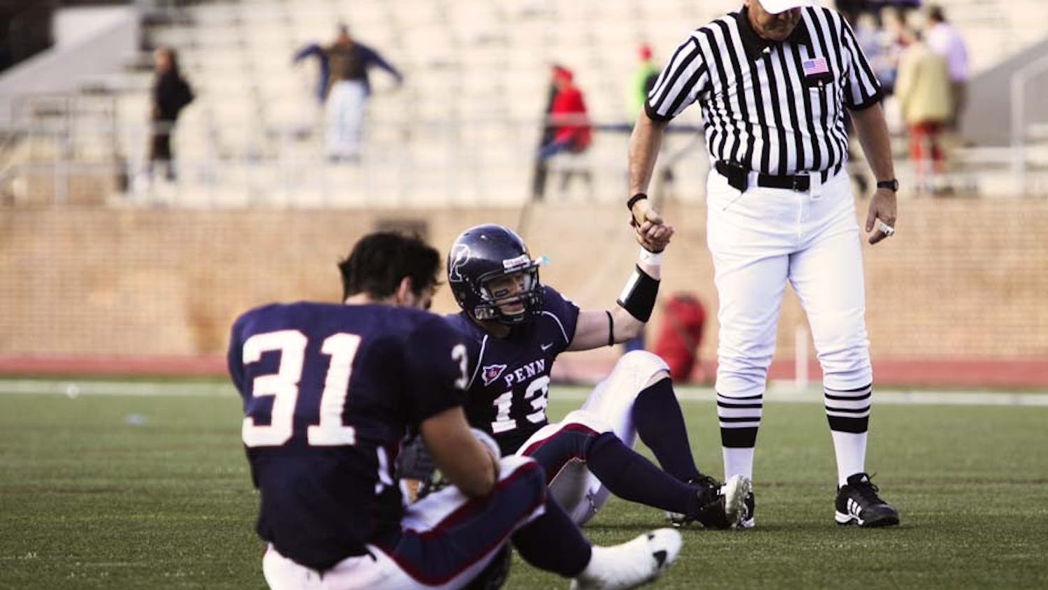 Football | Down and out