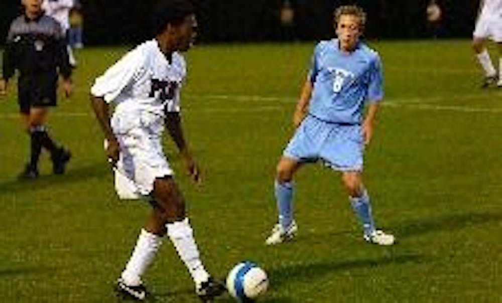 Defending co-champs Dartmouth stand between Penn and 4-0 mark