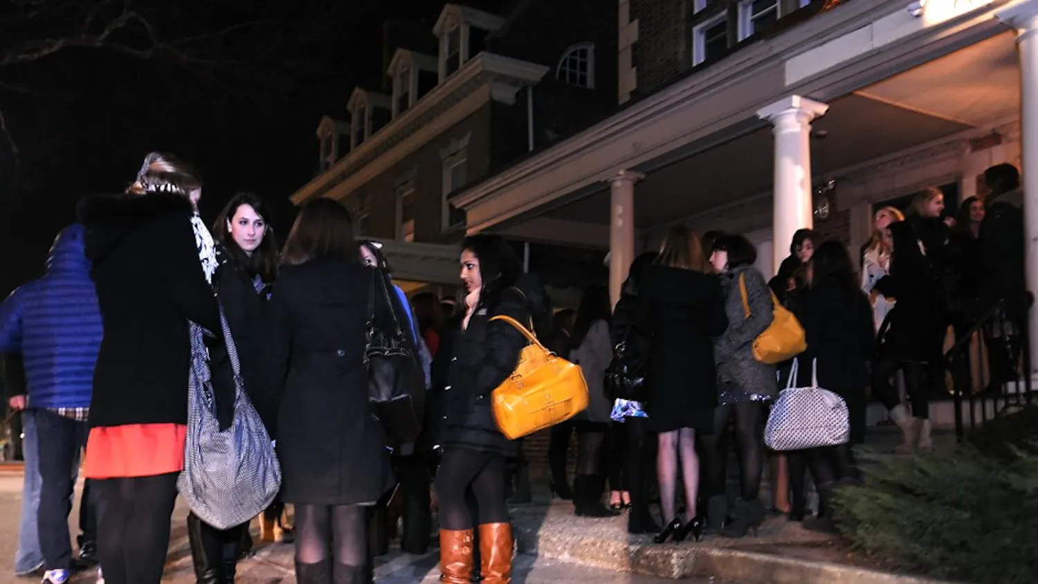 Sororities prepare for formal recruitment