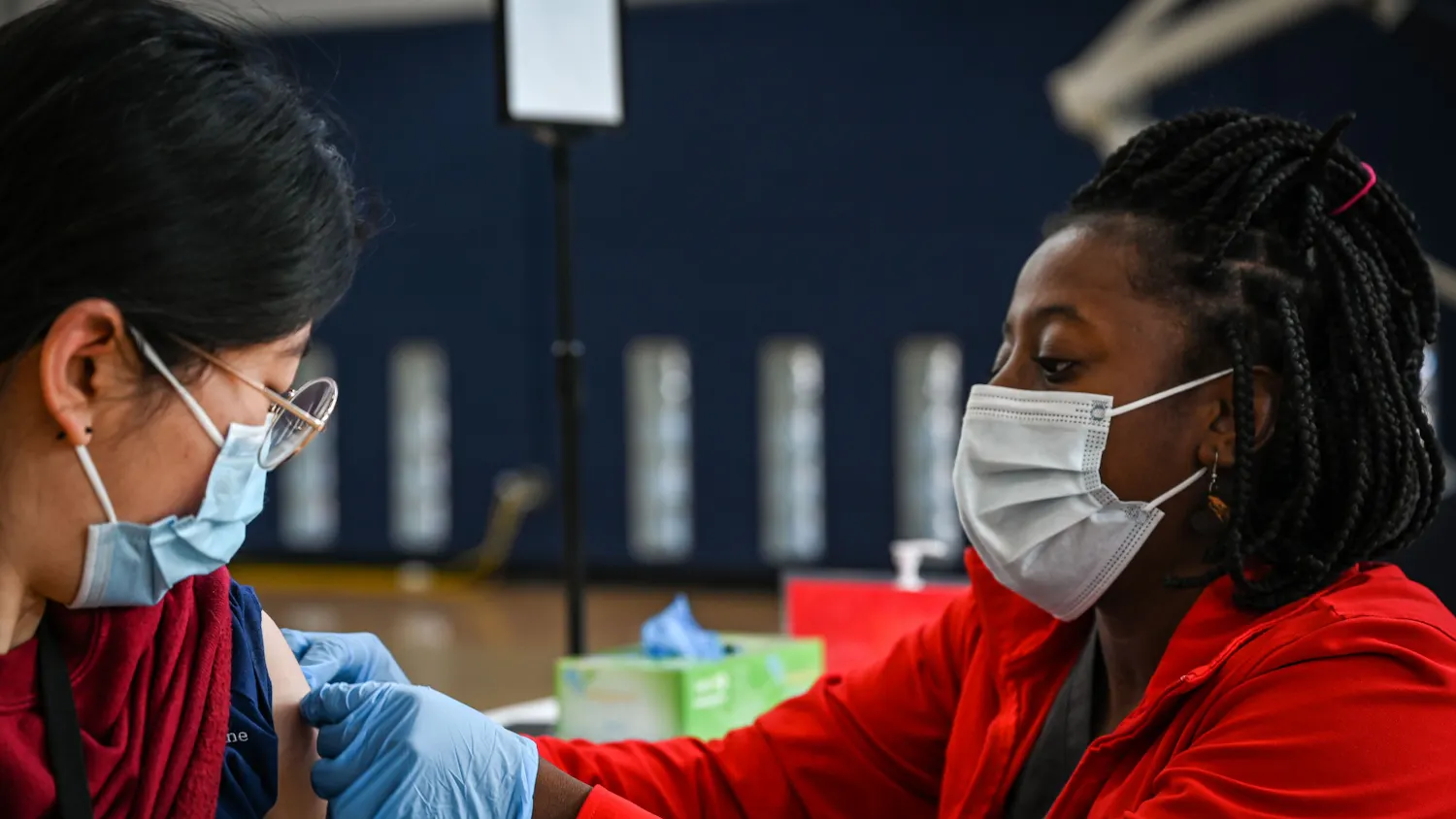 12-15-21 Penn Vaccine Booster Clinic (Kylie Cooper) 0231.jpg