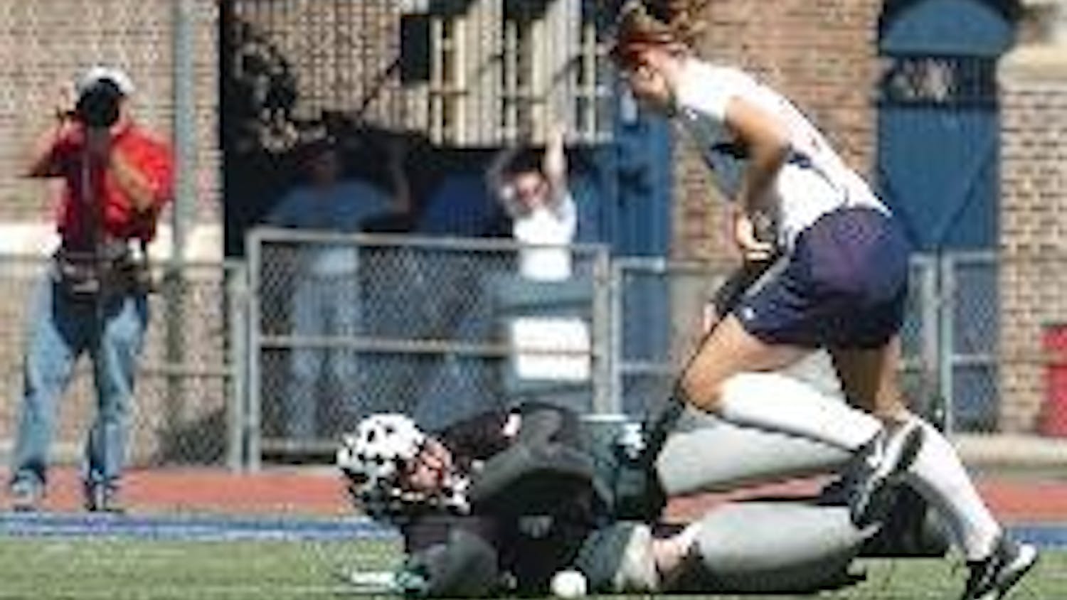 Field Hockey: Quakers triumph without missing a beat