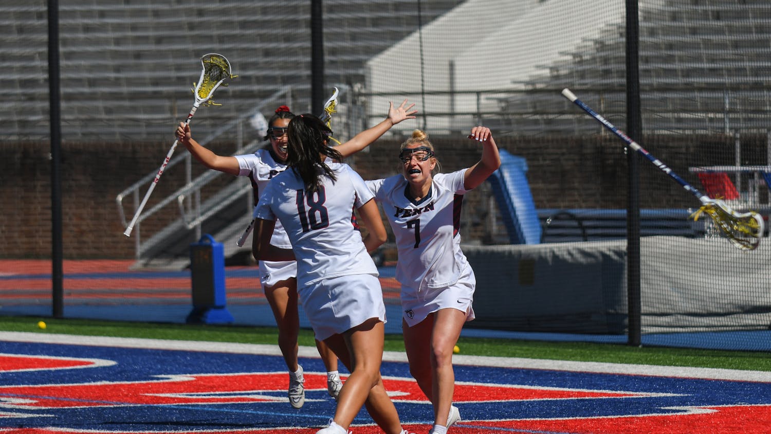 03-26-23 Women's Lacrosse vs Georgetown Celebration (Nathaniel Sirlin).jpg