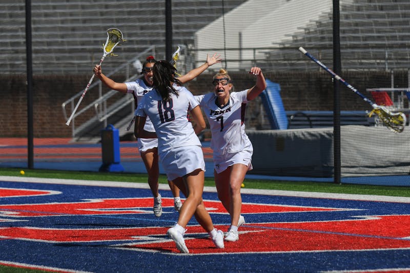 To open up Ivy League campaign, Penn women&#39;s lacrosse takes down Columbia in 16-5 win
