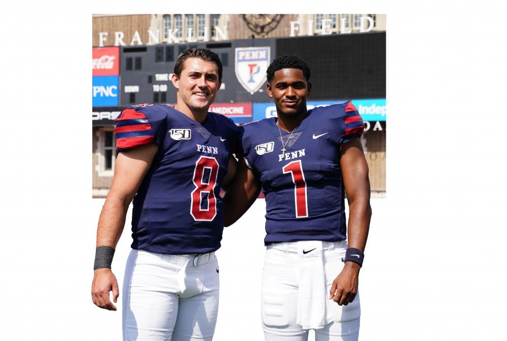 university of pennsylvania football jersey