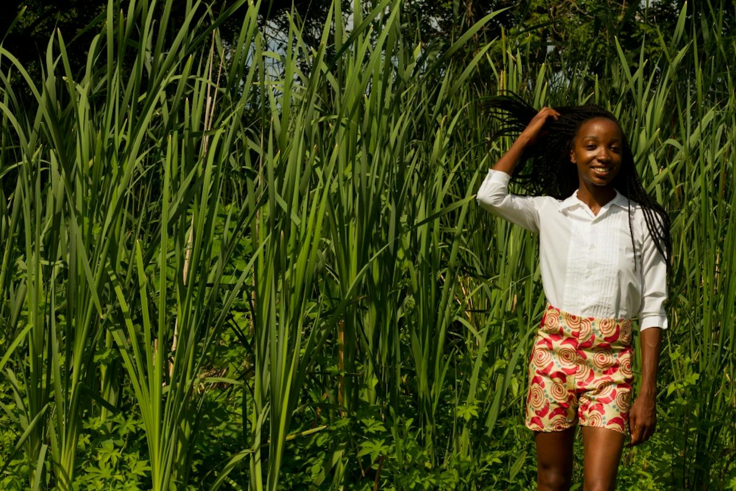 | Courtesy of Breanna Moore