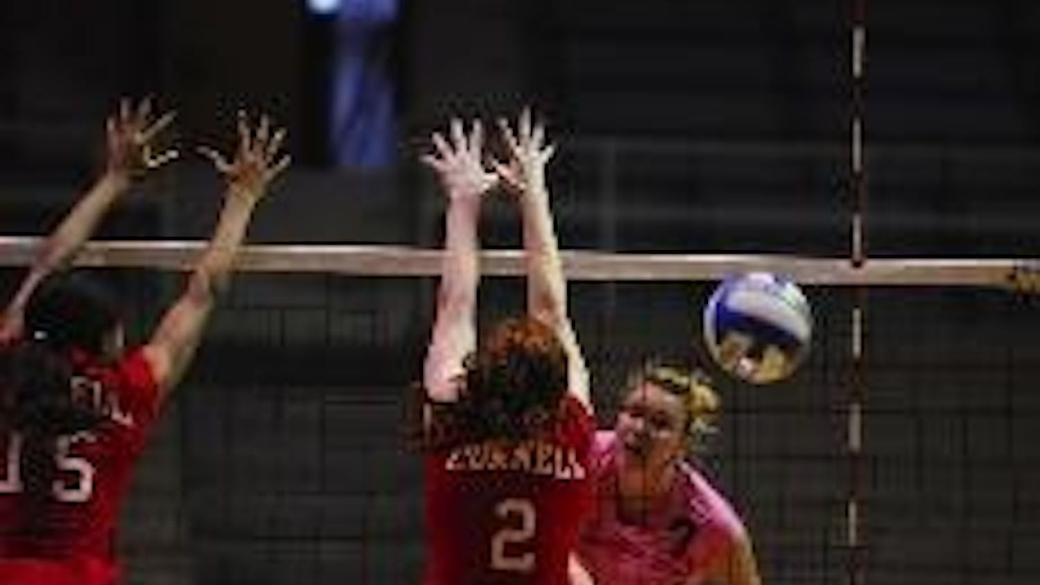 Volleyball | 'Havoc' the name of the game for Harvard