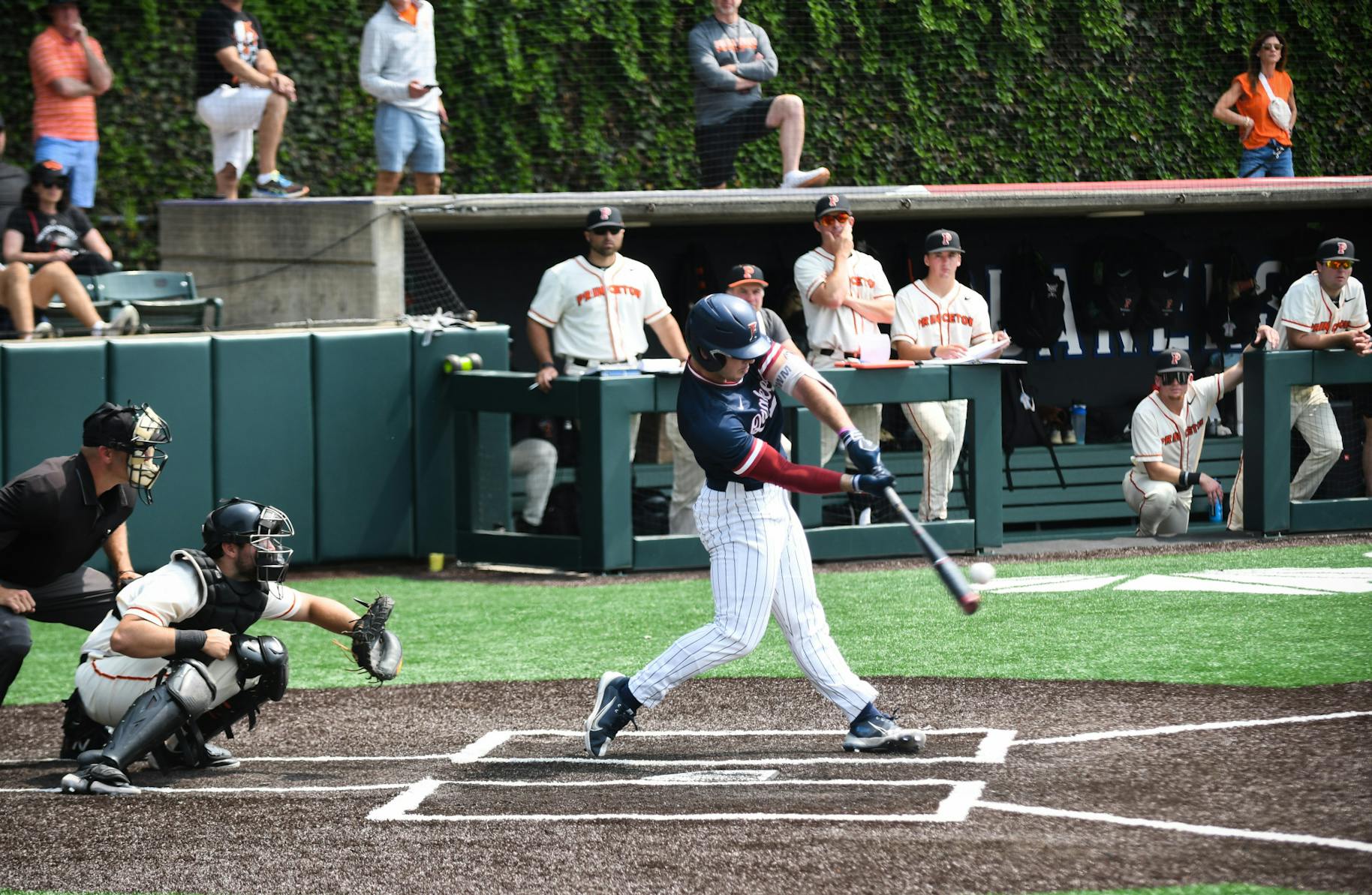 05-22-23 Men's Baseball vs. Princeton Ben Miller (Benjamin McAvoy-Bickford).jpg