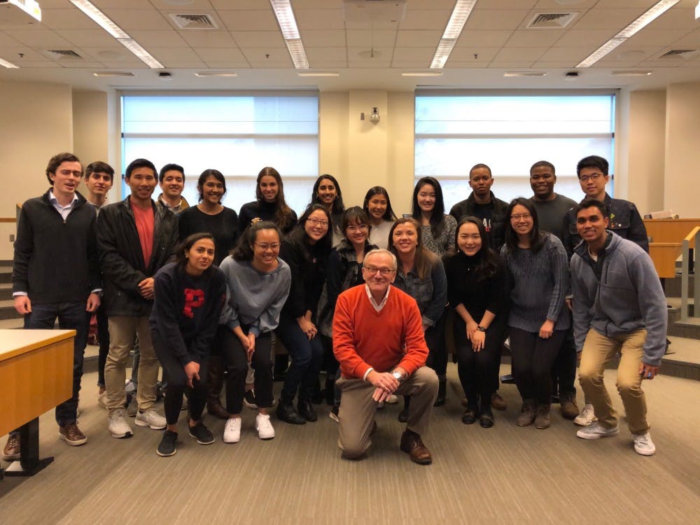 OIDD 380 Morris Cohen