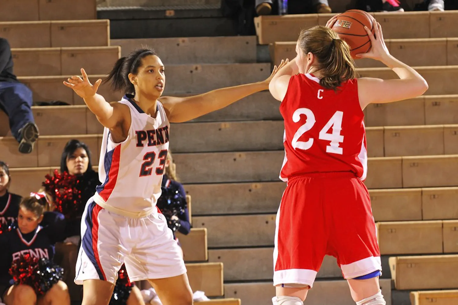 W. Hoops v. Cornell 2010