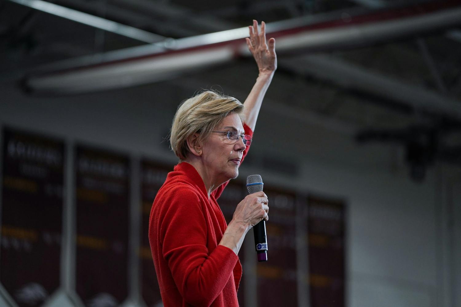 Elizabeth Warren Lebanon New Hampshire Town Hall.jpg