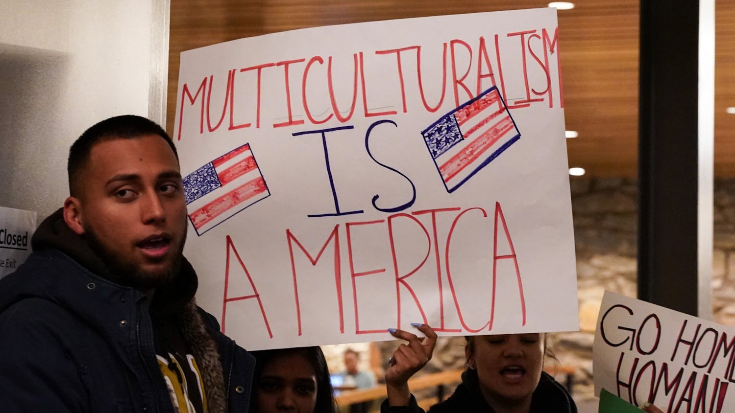 ICE Protest Event Multiculturalism is America International Students.jpg