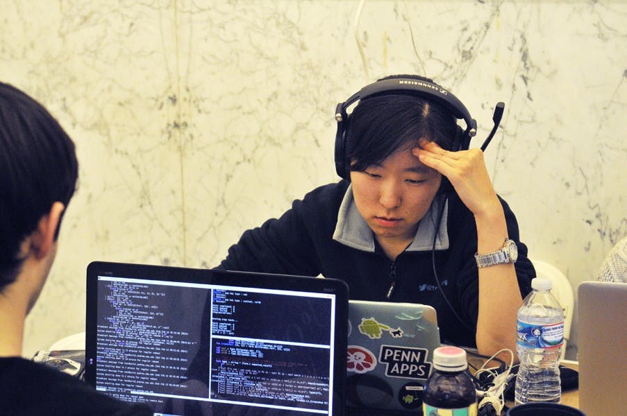 Penn Apps Spring 2014 Hackathon